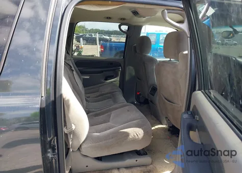 2003 Chevrolet Suburban 1500 Ls from USA, damaged, VIN 3GNEC16Z93G255617